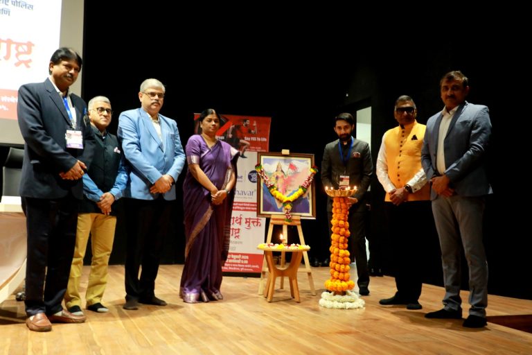 अमली पदार्थ विरोधी लढा सर्वसमावेशक व्हावा : शारदा राऊत