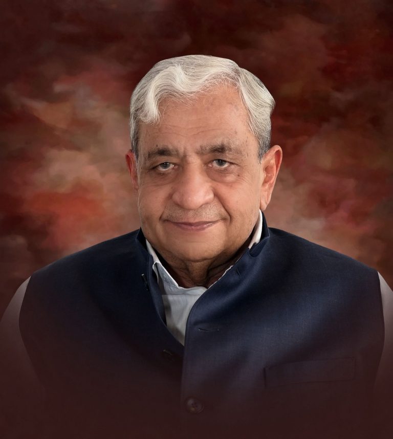 पुण्यभूषण नितीन रावजीभाई देसाई यांचे निधन