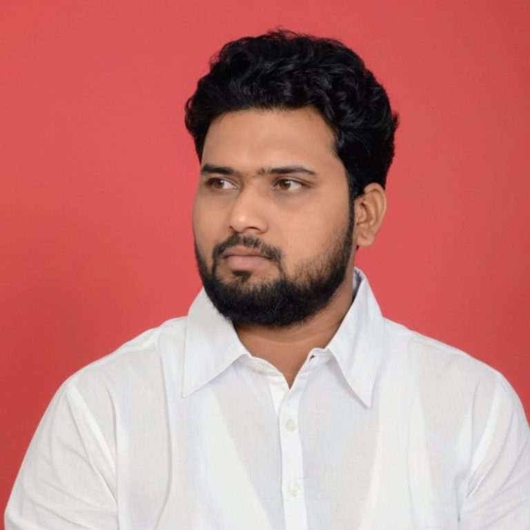 विद्यार्थी काँग्रेसच्या राज्य महासचिव पदी ॲड.कृष्णा साठे यांची निवड