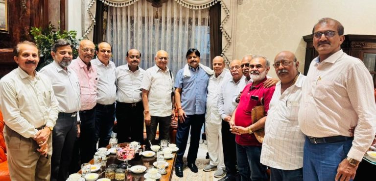 श्री पूना गुजराती बंधू समाजाच्या अध्यक्षपदी जयंत शहा; विश्वस्त मंडळाच्या बैठकीत एकमताने निवड