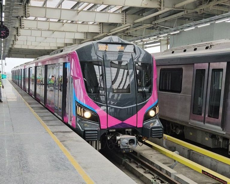 पुणे मेट्रोत ‘रुपे ऑन-द-गो’ची सुविधा सुरू