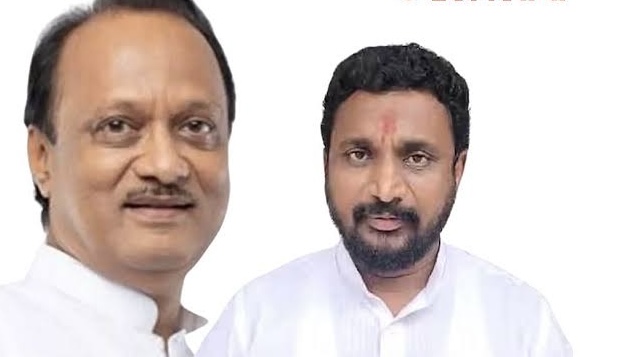 ‘लव्ह यू दादा’; अजित  पवारांना भावूक पत्र