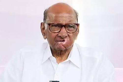 शरद पवार यांना पुन्हा रुग्णालयात दाखल