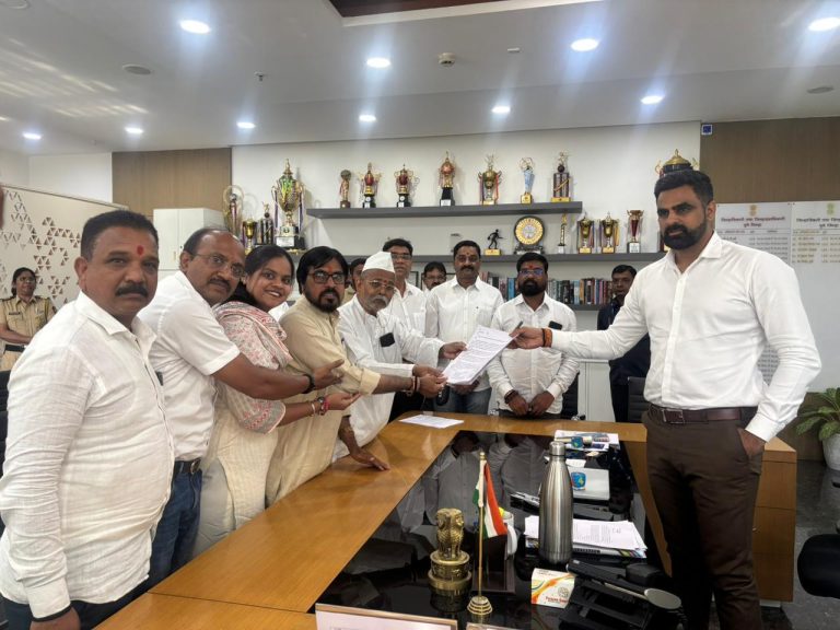 श्री क्षेत्र भीमाशंकर येथे पुनर्वसनाला ग्रामस्थांची संमती; वर्षभरात नवीन घरांचे आश्वासन