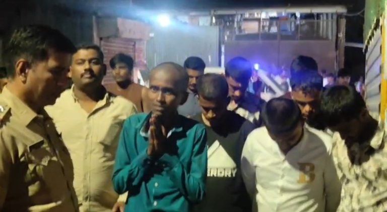 दहशत माजविणाऱ्या गुंडांचा माज उतरवला! कोंढवा येवलेवाडी पोलिसांच्या कडक कारवाईने नागरिकांना दिलासा