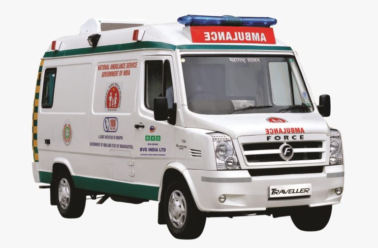 १०८ रुग्णवाहिका सेवेद्वारे राज्यात ५,४६,०१० अपघातग्रस्तांना जीवनदान; आदिवासी भागातही प्रभावी सेवा