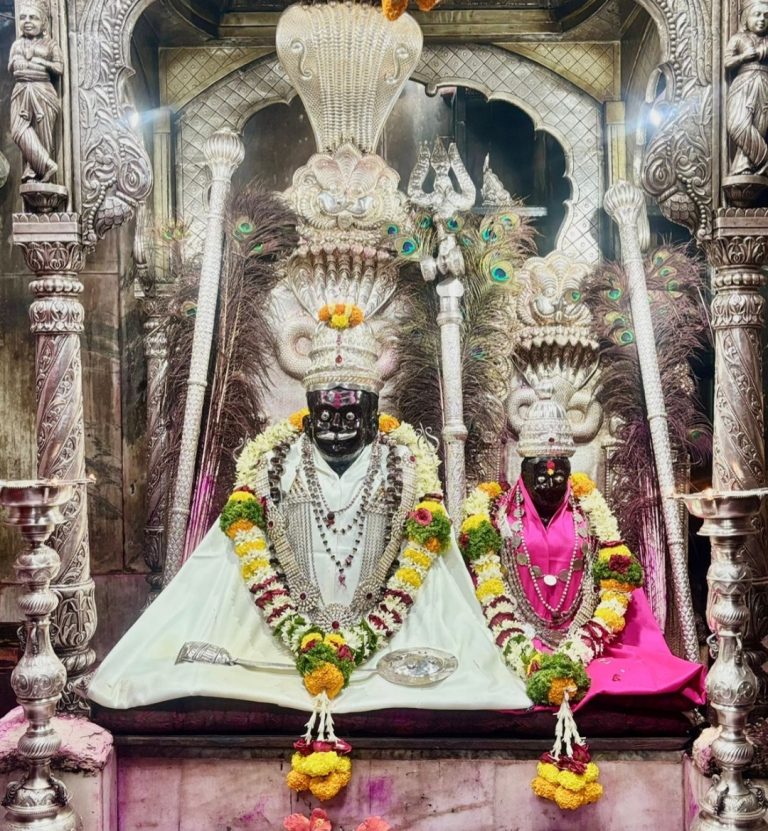 सिध्दनाथाच्या नावानं चांगभलं… खरसुंडीत चैत्री यात्रा उत्साहात