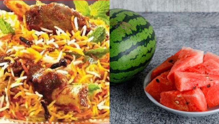 बिर्याणीनंतर कलिंगड खाल्लं अन् काही तासातच… मुंबईतील एकाच कुटुंबातील चौघांचा दुर्दैवी अंत