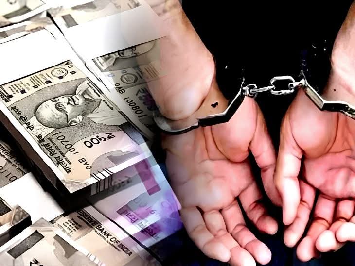 रवींद्र धंगेकरांचा तलाठी भाचा लाच घेताना रंगेहात एसीबीच्या जाळ्यात..!