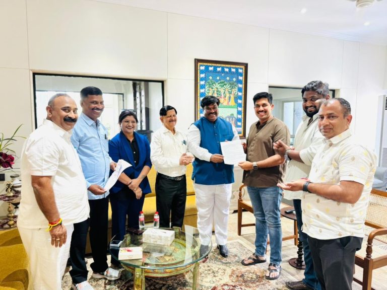 ‘अमॅच्युअर कबड्डी फाऊंडेशन ऑफ महाराष्ट्र’च्या कार्याध्यक्षपदी पुनीत बालन यांची निवड