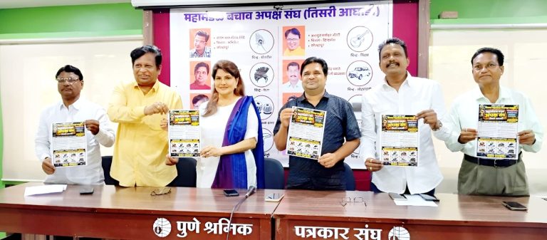 मराठी चित्रपट महामंडळाच्या निवडणुकीत ‘दोन्ही पॅनल एकाच नाण्याच्या दोन बाजू’; अपक्ष उमेदवार शरद लोणकर यांचा आरोप