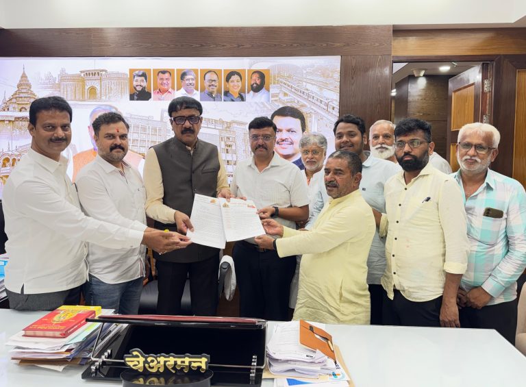 महात्मा फुले मंडईतील गाळ्यांच्या भाडेवाढीचा पुनर्विचार करा: नगरसेवक राघवेंद्र (बाप्पू) मानकर यांची मागणी