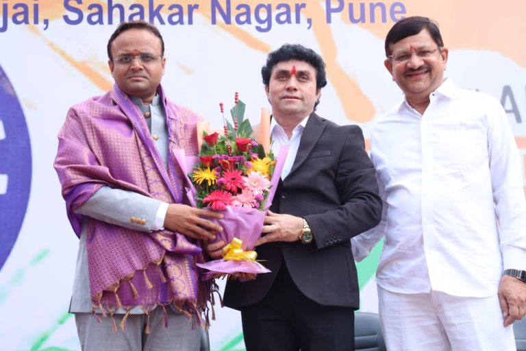 राष्ट्रहित जोपासणारे विदयार्थी घडवणे हिच काळाची गरज” :  आयएएस अधिकारी डॉ.सागर डोईफोडे
