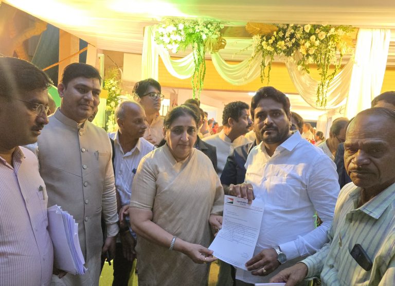 केशवनगर-खराडी उड्डाणपुलाला अजितदादांचे नाव द्या; रोहन सुरवसे पाटील यांची मागणी
