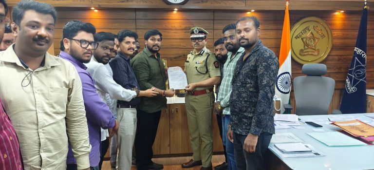 पुण्यातील गणेशोत्सवात स्पीकर निर्बंधांवर गणेश मंडळांचा आक्षेप!  निर्णय मागे घेण्यासाठी हेमंत बागुल यांचं पोलीस प्रशासनाला पत्र